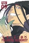 Hiromu Arakawa, Hiromu Arakawa, Sattour Kannagi, Narise Konohara - Fma fullmetal ed v9 ha
