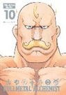Hiromu Arakawa, Hiromu Arakawa, Narise Konohara, Sakae Maeda - Fma fullmetal ed v10 ha