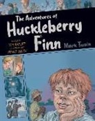 Mark Twain - The Adventures of Huckleberry Finn