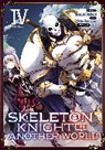 Ennki Hakari, Akira Sawano - Skeleton Knight in Another World (Manga) Vol. 4