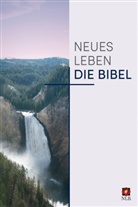 Bibelausgaben-Neues Leben - Neues Leben. Die Bibel, Standardausgabe, Motiv Wasserfall