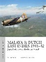 Mark Stille, Mark (Author) Stille, Stille Mark, Jim Laurier, Jim (Illustrator) Laurier, Laurier Jim - Malaya & Dutch East Indies 1941-42