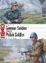 David R Higgins, David R. Higgins, Higgins David R., Steve Noon, Steve (Illustrator) Noon, Noon Steve - German Soldier vs Polish Soldier