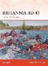 Nic Fields, Fields Nic, Steve Noon, Steve (Illustrator) Noon, Noon Steve - Britannia AD 43