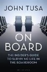 John Tusa - On Board