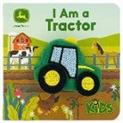 Jack Redwing, Wenjia Tang, Cottage Door Press, Parragon - John Deere Kids I Am a Tractor