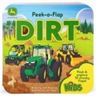 Jack Redwing, Jen Taylor, Cottage Door Press, Parragon - John Deere Kids Dirt