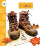 Nessa Black - Hiking