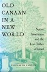 Elizabeth Fenton - Old Canaan in a New World