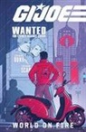 Paul Allor, Chris Evenhuis, Ryan Kelly, Emma Vieceli, Niko Walter, Chris Evenhuis - G.I. JOE: World On Fire