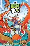 C. B. Lee, Mattia di Meo - Ben 10 Original Graphic Novel: The Creature from Serenity Shore