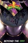 Simone Di Meo, Ryan Parrott, Ryan Parrott, Simone Di Meo - Mighty Morphin Power Rangers: Beyond the Grid