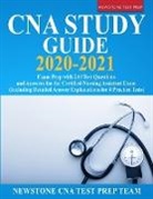 Newstone Cna Test Prep Team, Newstone CNA Test Prep Team - CNA Study Guide 2020-2021