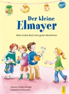 Thomas Schäfer-Elmayer, Thomas (Prof.) Schäfer-Elmayer, Friederike Großekettler - Der kleine Elmayer