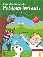 Elena Kratzer, Peter Kratzer, Elena Kratzer - Das große österreichische Bildwörterbuch