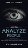 James Anderson - How to Analyze People