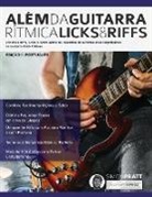 Joseph Alexander, Simon Pratt, Tim Pettingale - Ale¿m da Guitarra Ri¿tmica - Licks & Riffs