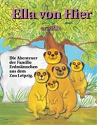 Petra Schmidt - Ella von Hier erzählt
