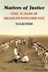 Helga Baitenmann - Matters of Justice