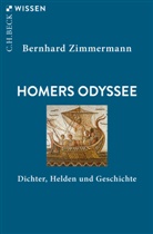 Bernhard Zimmermann - Homers Odyssee