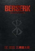 Duane Johnson, Kentaro Miura, Kentaro Miura - Berserk Deluxe