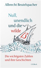 Albrecht Beutelspacher, Lukas Wossagk - Null, unendlich und die wilde 13