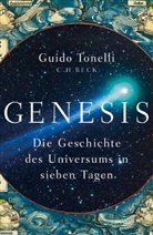 Guido Tonelli - Genesis
