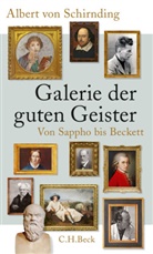 Albert von Schirnding - Galerie der guten Geister