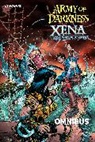 Brandon Jerwa, Alex Greenshields, Ricardo Jaime, Brandon Jerwa, Ricardo Jaime, Paizo Staff... - Army of Darkness / Xena Omnibus
