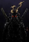 Jason Aaron, Ryan Cady, Jason Aaron, Sturgill Simpson, Sturgill Simpson, Z2 Comics... - Sound & Fury: The Graphic Novel