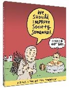 Matt Bors, Matt Bors - We Should Improve Society Somewhat