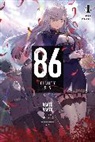 Asato Asato, Asato Asato, Roman Lempert, Shirabii Shirabii, Shirabii - 86 - Eighty-Six, vol.4