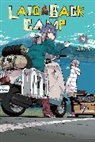 Afro, Afro Afro, Dayeun Kim, Amber Tamosaitis - Laid-Back Camp, Vol. 8