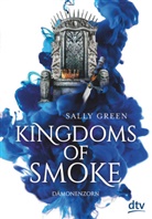 Sally Green - Kingdoms of Smoke - Dämonenzorn