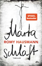 Romy Hausmann - Marta schläft