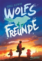 Gill Lewis - Wolfsfreunde