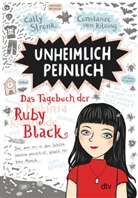 Cally Stronk, Constanze von Kitzing - Unheimlich peinlich - Das Tagebuch der Ruby Black