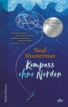 Neal Shusterman, Brendan Shusterman - Kompass ohne Norden