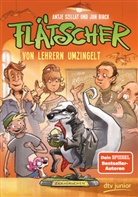 Antje Szillat, Jan Birck - Flätscher - Von Lehrern umzingelt