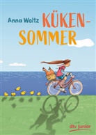 Anna Woltz, Angela Glökler - Kükensommer