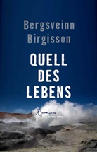 Bergsveinn Birgisson, Eleonore Gudmundsson - Quell des Lebens