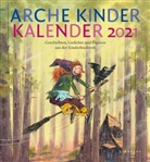 Sophie Härtling, Kristina Kreuzer - Arche Kinder Kalender 2021