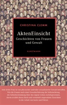 Christina Clemm - AktenEinsicht