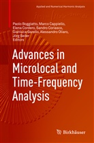 Paolo Boggiatto, Marc Cappiello, Marco Cappiello, Elena Cordero, Elena Cordero et al, Sandro Coriasco... - Advances in Microlocal and Time-Frequency Analysis