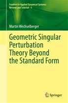 Martin Wechselberger - Geometric Singular Perturbation Theory Beyond the Standard Form