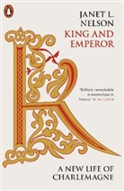 Janet L Nelson, Janet L. Nelson - King and Emperor