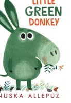 Anuska Allepuz, Allepuz Anuska, Anuska Allepuz, Allepuz Anuska - Little Green Donkey