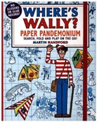 Martin Handford, Handford Martin, Martin Handford, Handford Martin - Where's Wally?
