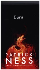 Patrick Ness, Ness Patrick - Burn