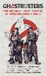 Richard Mueller, Mueller Richard - Ghostbusters - The Original Movie Novelizations Omnibus